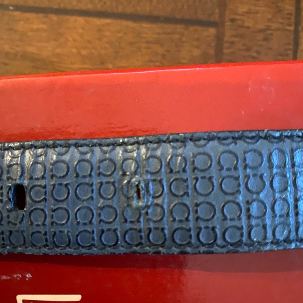 Salvatore Ferragamo Belt - Picture 10 of 11